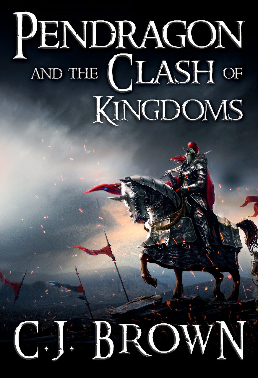 Pendragon And The Clash Of Kingdoms