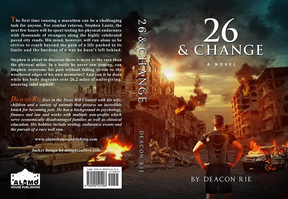 26 & Change A Novel
