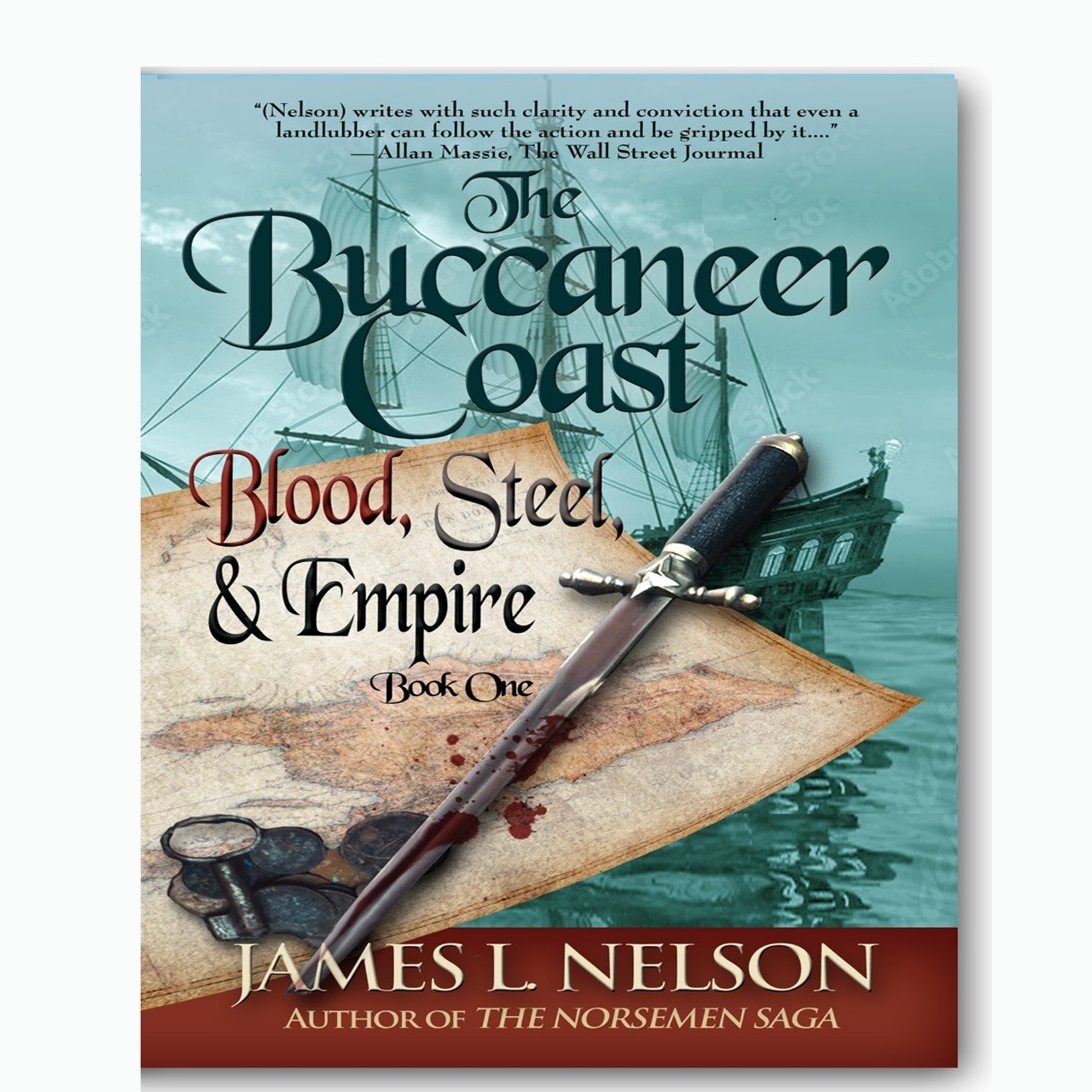 The Buccaneer Coast