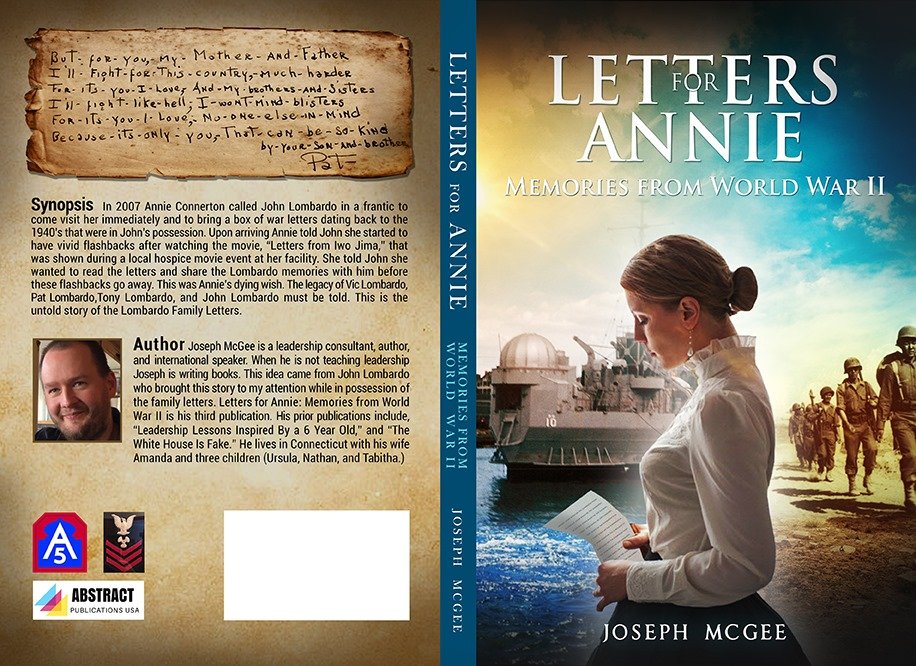 Letters For Annie