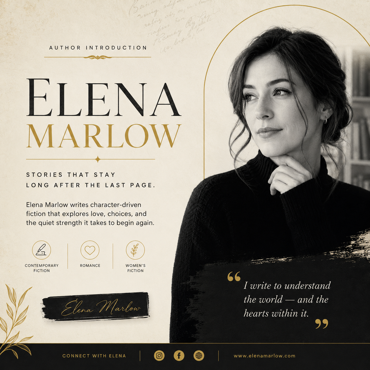 Elena Marlow