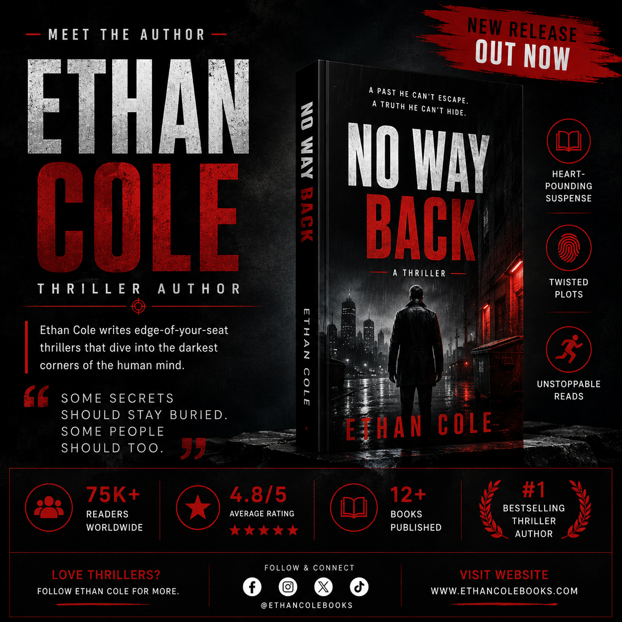 Ethan Cole