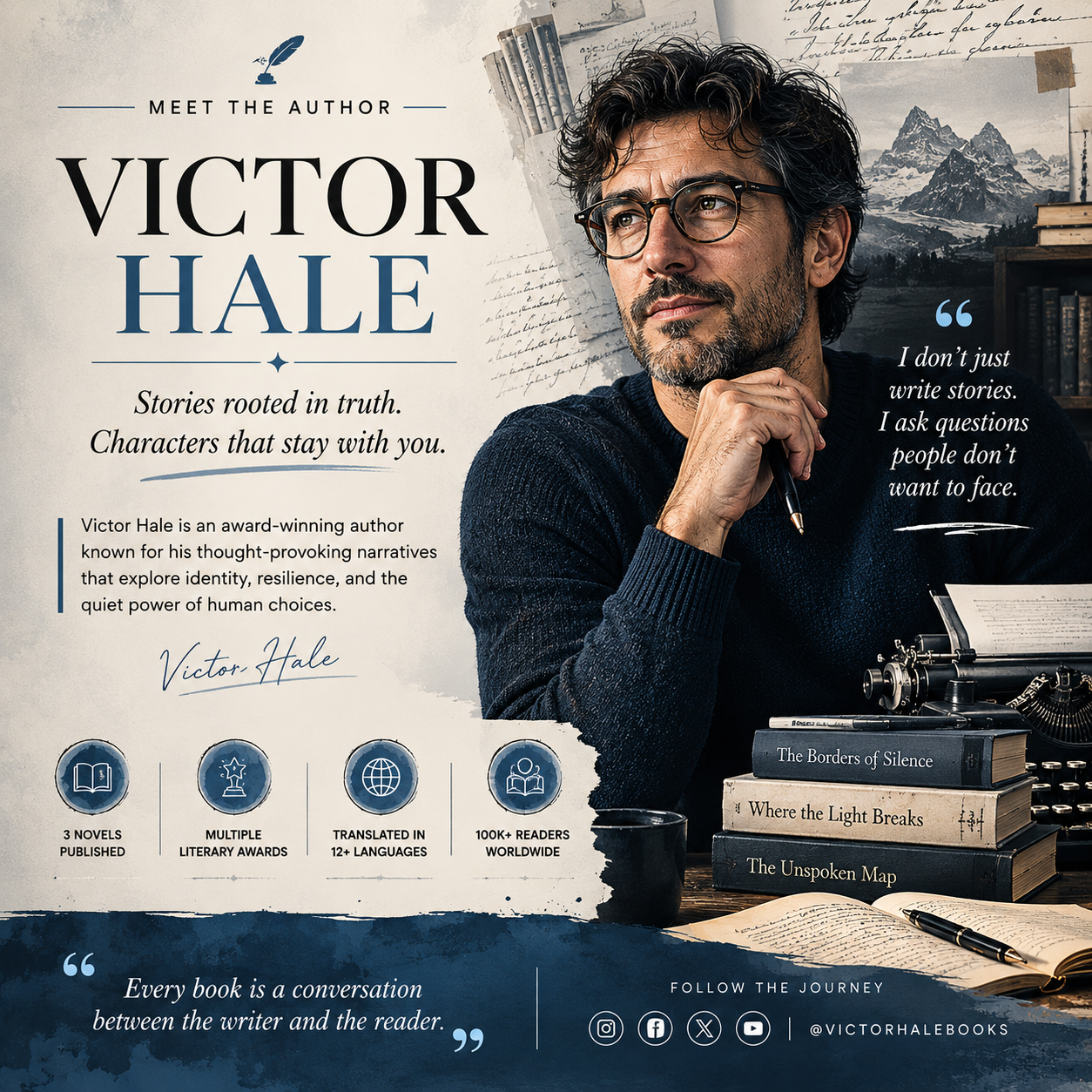 Victor Hale