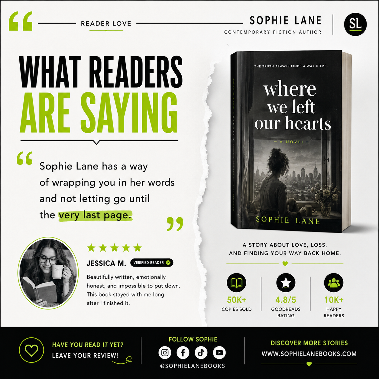 Sophie Lane