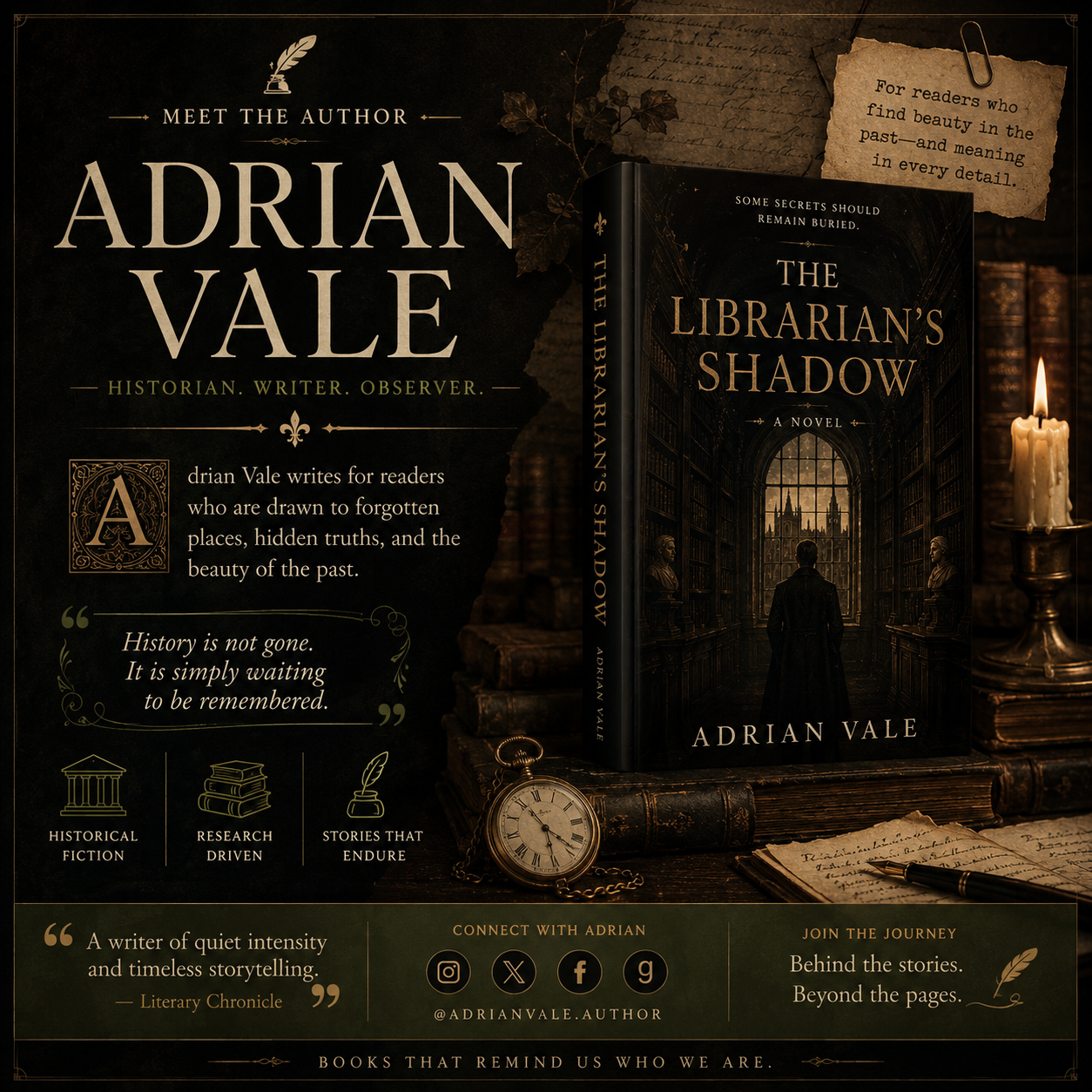 Adrian Vale