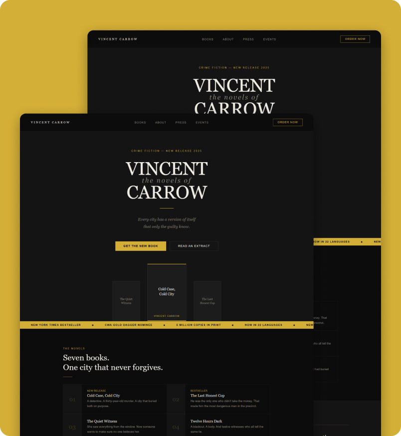Vincent Carrow