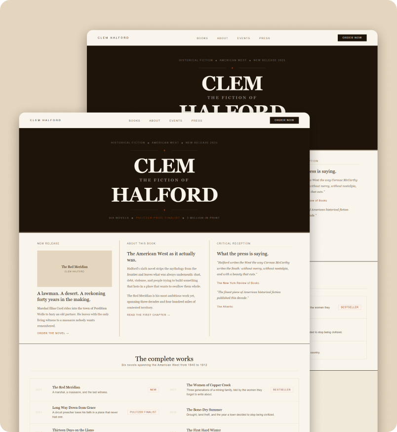 Clem Halford